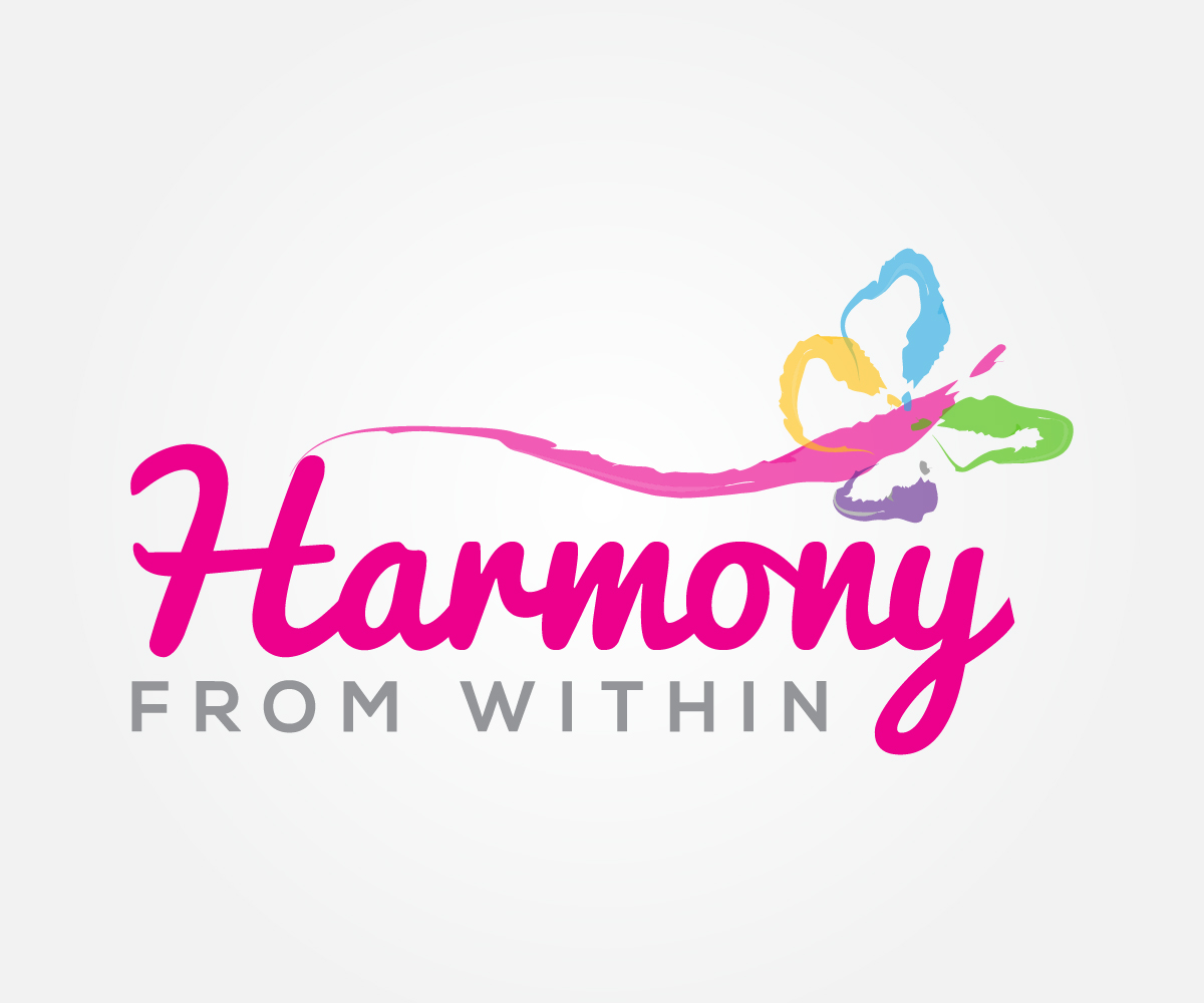 Diseño de Logo por sangeloenriquez para Harmony from within | Diseño #16601921