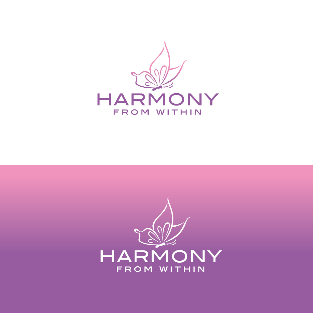 Logo Design by Sujit Banerjee for Harmony from within | Design #16602095