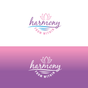 Logo Design by Sujit Banerjee for Harmony from within | Design: #16602096