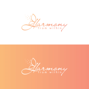 Logo Design by Sujit Banerjee for Harmony from within | Design: #16602105