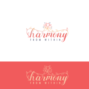 Logo Design by Sujit Banerjee for Harmony from within | Design: #16602106