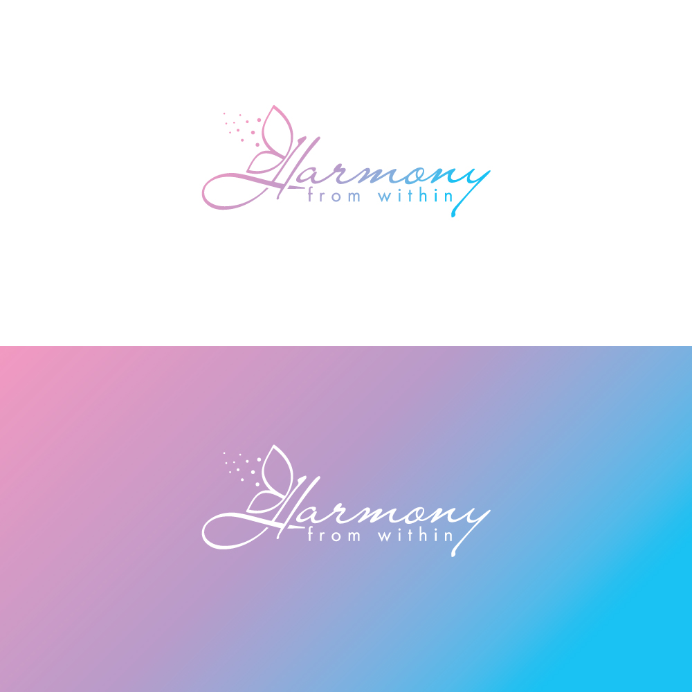 Diseño de Logo por Sujit Banerjee para Harmony from within | Diseño #16612664
