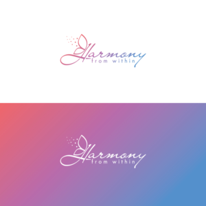 Logo Design by Sujit Banerjee for Harmony from within | Design: #16612666