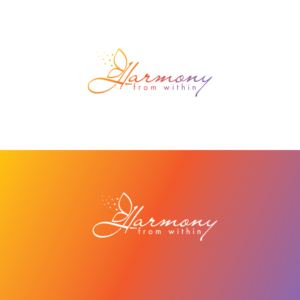 Logo Design by Sujit Banerjee for Harmony from within | Design: #16612668