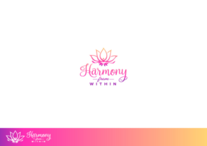 Logo Design by ~idiaz~ for Harmony from within | Design: #16603991