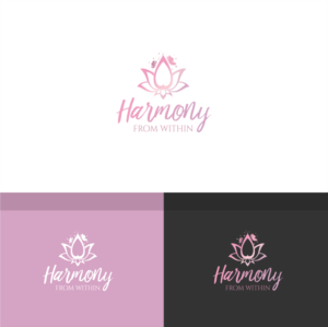 Harmony from within | Logo Design by *mary