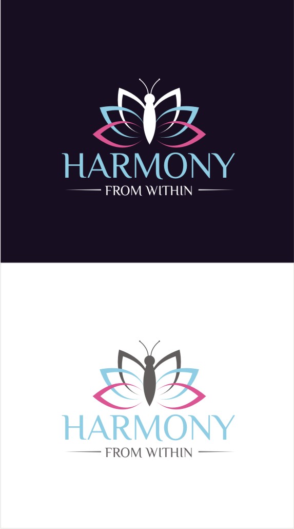 Logo Design by nutu for Harmony from within | Design #16602108