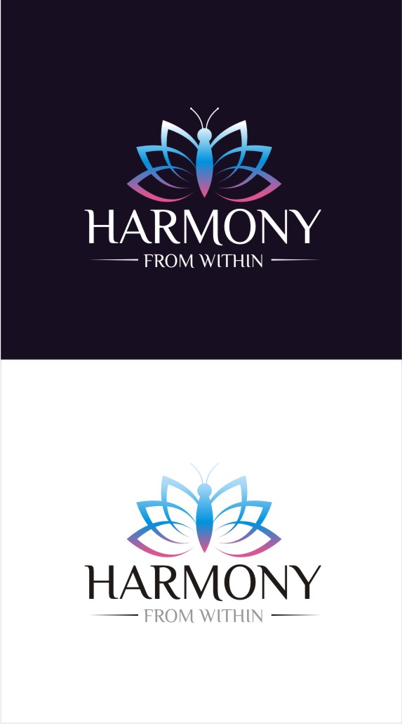 Logo Design by nutu for Harmony from within | Design #16602109