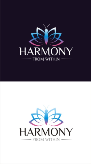 Logo Design by nutu for Harmony from within | Design: #16602109