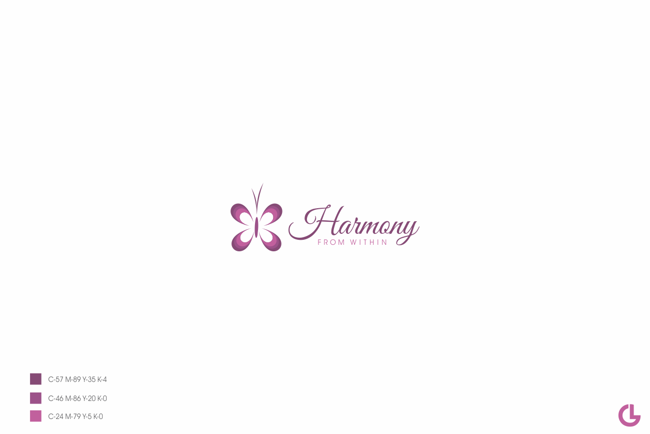 Logo Design by R!CKY for Harmony from within | Design #16681813