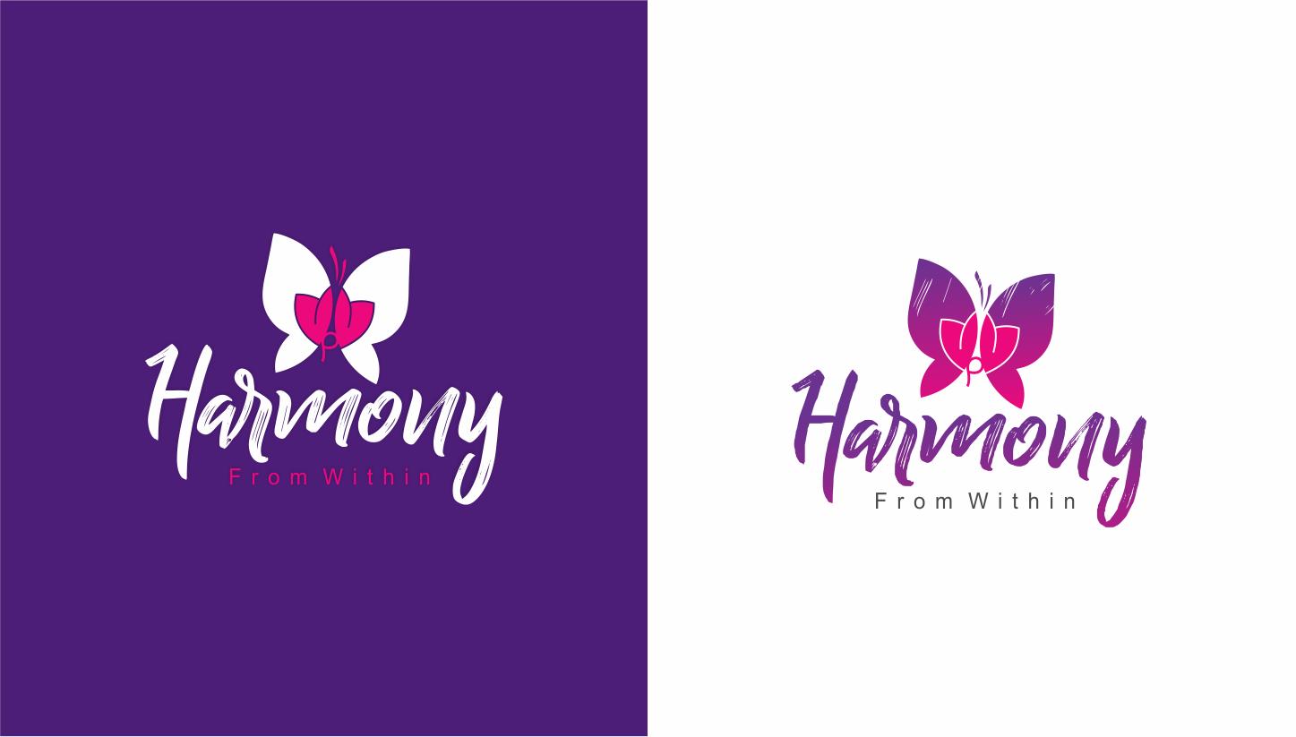 Logo Design by lemosys infotech for Harmony from within | Design #16603633
