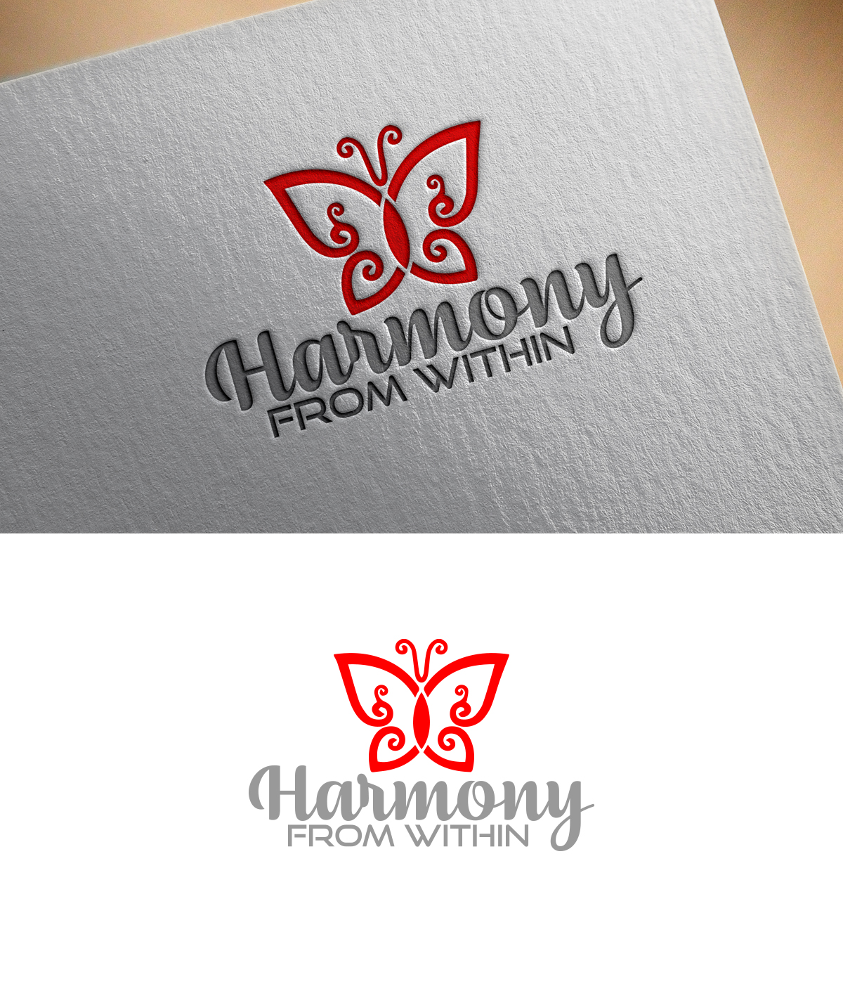 Design de Logo par supercreative pour Harmony from within | Design #16610630
