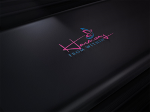 Logo Design by Sherpa design for Harmony from within | Design: #16609266