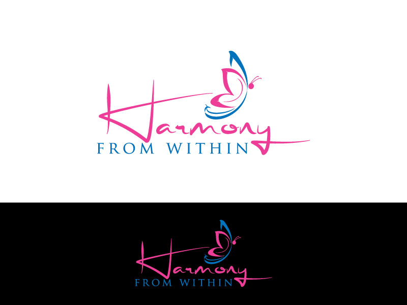 Diseño de Logo por Sherpa design para Harmony from within | Diseño #16609269