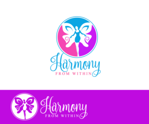Logo Design by LotusBlue for Harmony from within | Design: #16600018