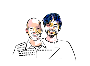 Illustration Design by  Hypnotist for Zello Inc | Design: #2684135