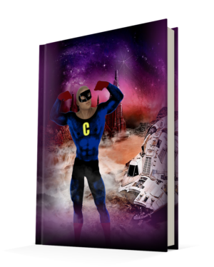 Book Cover Design by sormaz.tanja for The Seventh | Design: #16574774