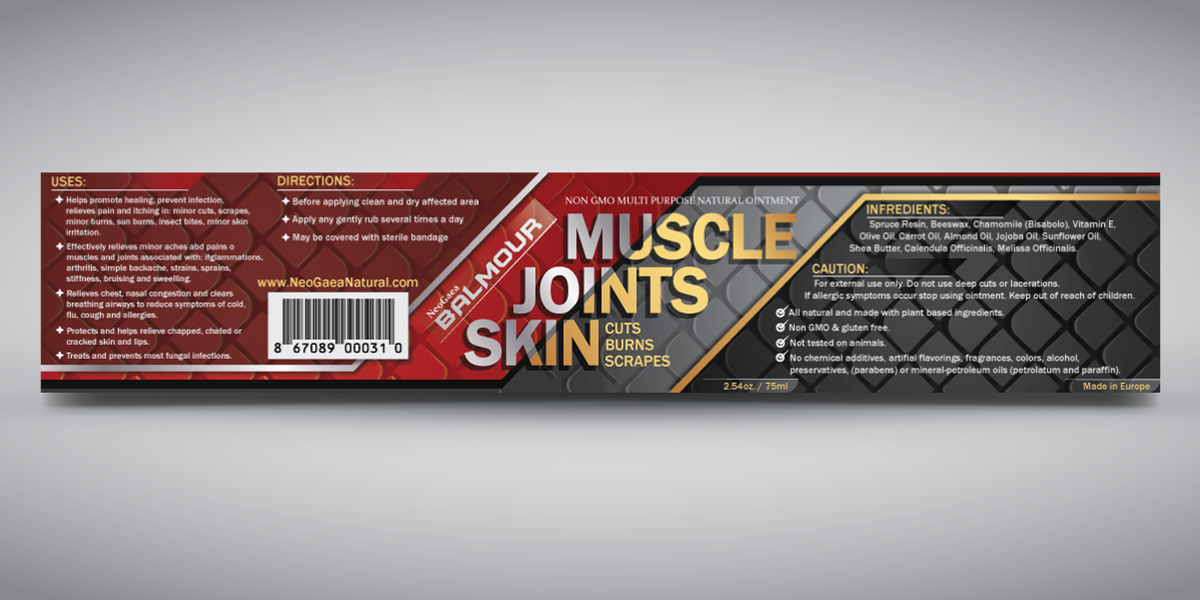 Packaging Design by Owleria for this project | Design #16593392