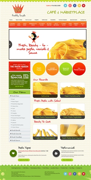 Web site - 5-8 page | Diseño Web por Expert Designer