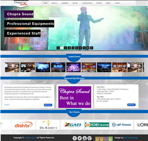 Web Design par Ravinder Singh pour The Pasta Queen | Design #2667372