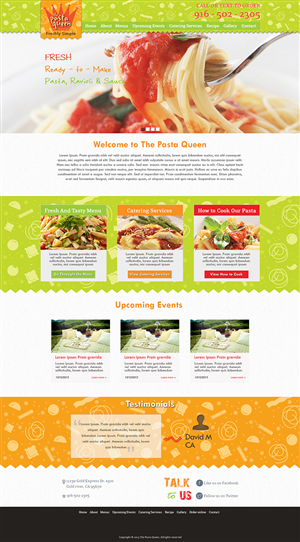 Web Design by Tanvir