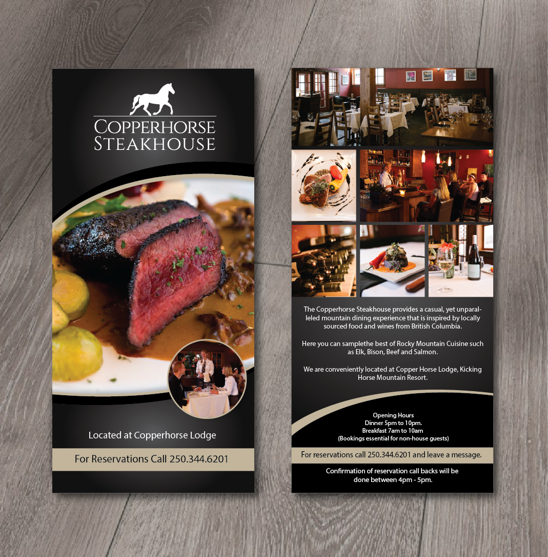 Flyer Design by alex989 for this project | Design #16569254