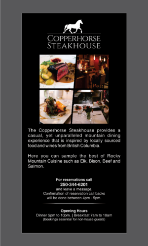 Flyer Design by Deziners Zone for this project | Design: #16569449