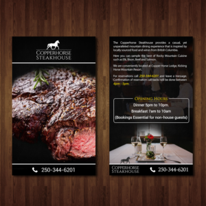 Flyer Design by creative.bugs for this project | Design: #16578418