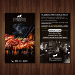 Flyer Design by creative.bugs for this project | Design: #16578419