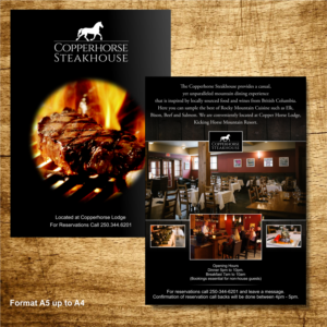 Flyer Design by kolevvp for this project | Design: #16567372