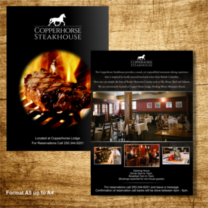 Flyer Design by kolevvp for this project | Design: #16567373
