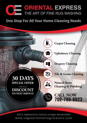 Flyer-Design von adiazudin für ORIENTAL EXPRESS | Design: #16566130