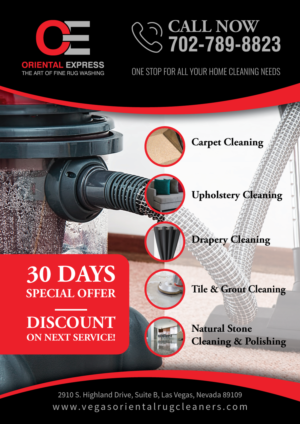 Flyer-Design von adiazudin für ORIENTAL EXPRESS | Design: #16566272