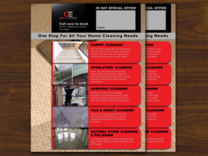 Design de Flyer par Yegeta pour ORIENTAL EXPRESS | Design : #16560927