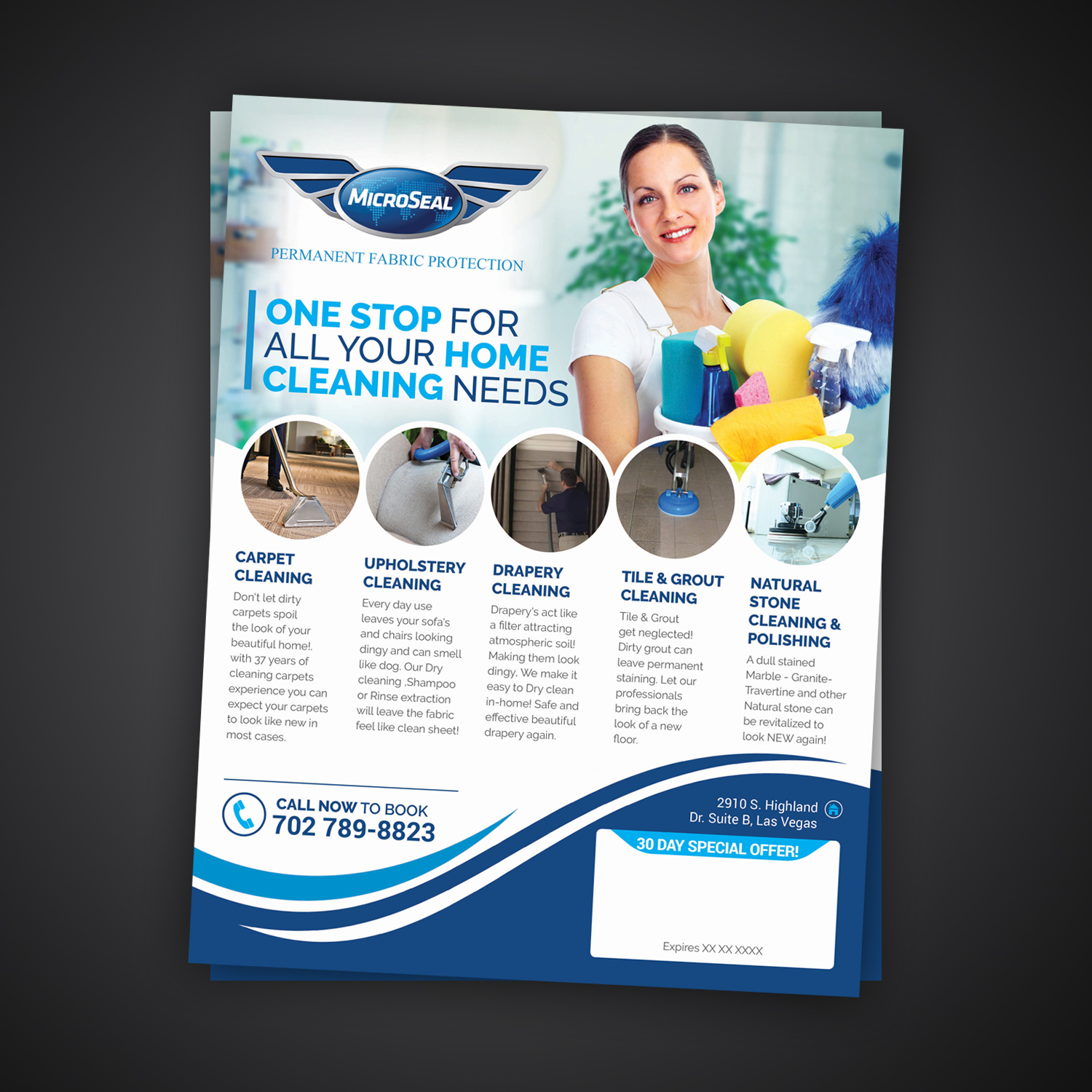 Flyer-Design von Mariyam Khan für ORIENTAL EXPRESS | Design #16556450