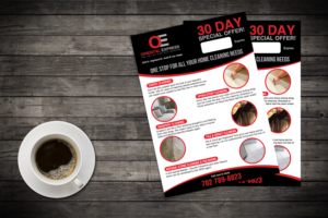 Flyer-Design von Deziners Zone für ORIENTAL EXPRESS | Design: #16558199