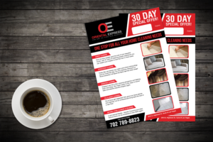 Flyer-Design von Deziners Zone für ORIENTAL EXPRESS | Design: #16558200