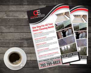 Design de Flyer par Deziners Zone pour ORIENTAL EXPRESS | Design : #16560732