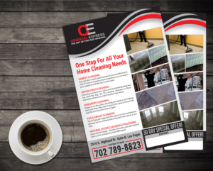 Flyer-Design von Deziners Zone für ORIENTAL EXPRESS | Design: #16567394