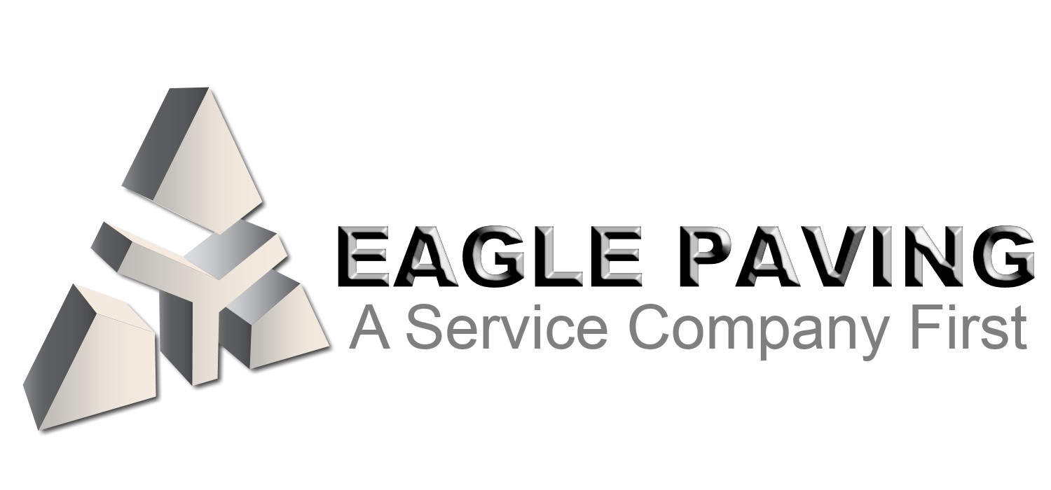 Logo Design by como for Eagle Paving | Design #607767