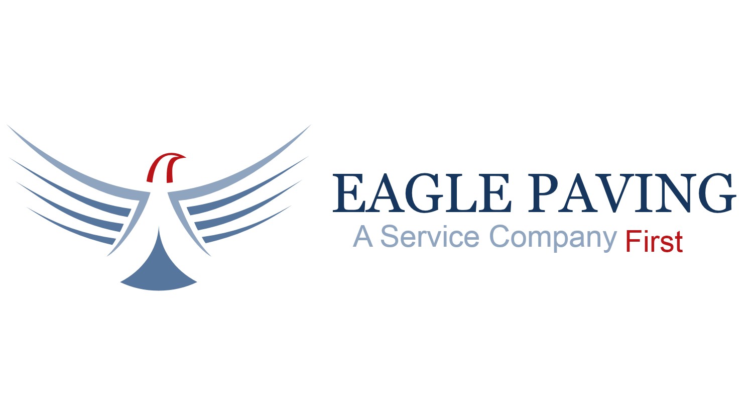 Diseño de Logo por como para Eagle Paving | Diseño #608759