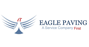 Logo-Design von como für Eagle Paving | Design #608759
