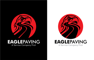 Logo-Design von Deniz Demir für Eagle Paving | Design: #608629