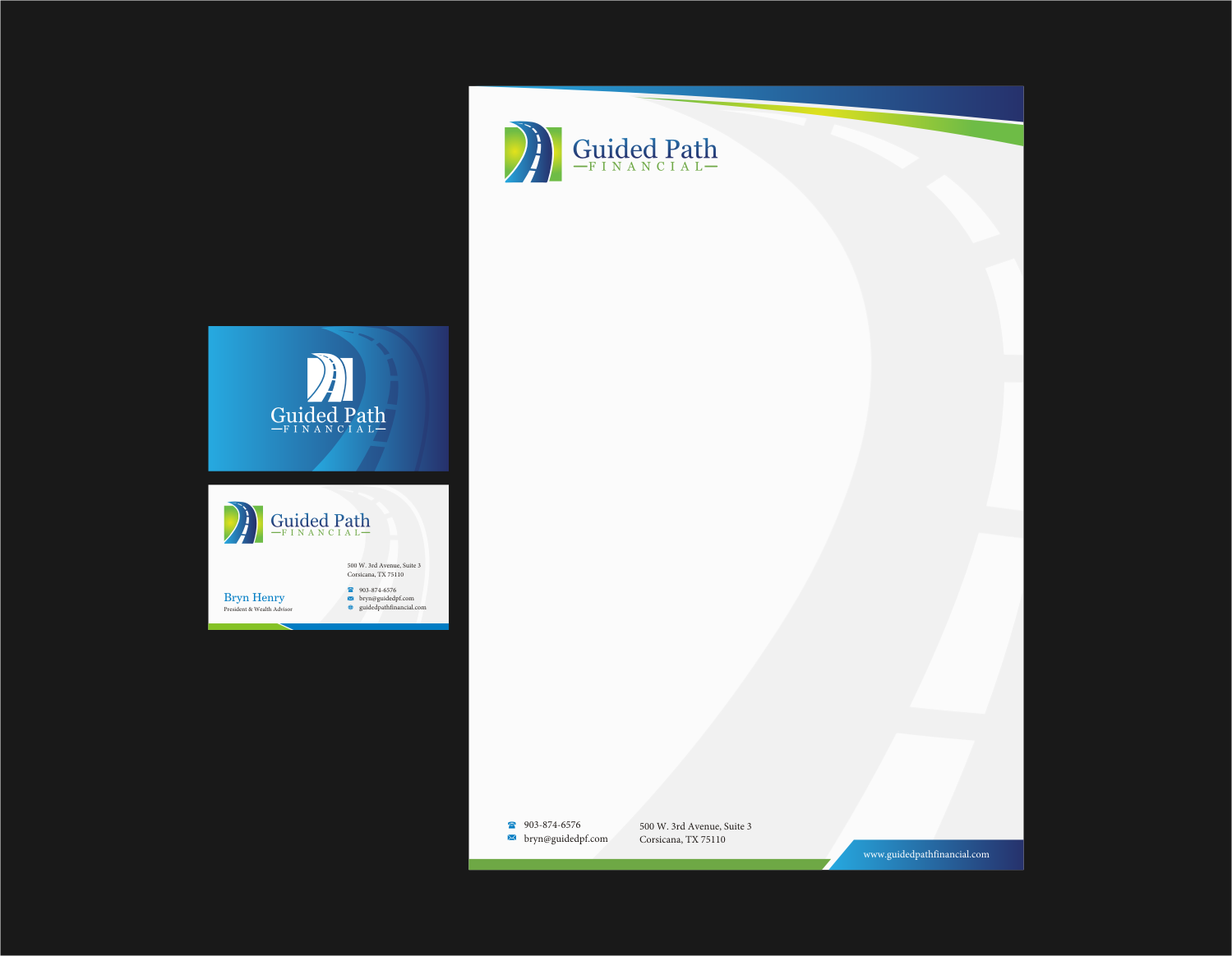 Letterhead Design by INDIAN_Ashok for this project | Design #16558497