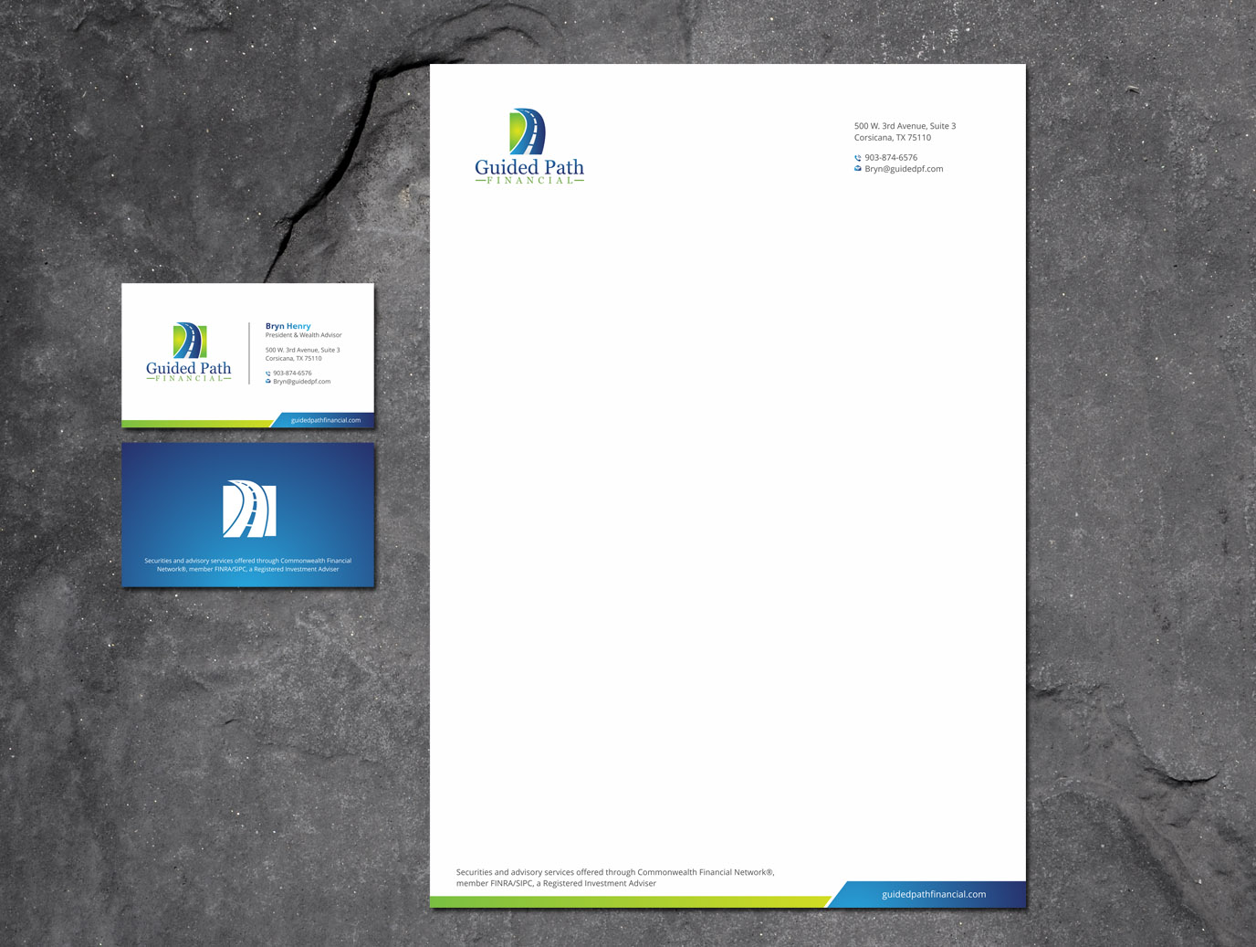 Letterhead Design by Xpert for this project | Design #16552196
