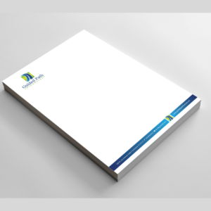 Briefkopf-Design von Right_D für dieses Projekt | Design: #16564164