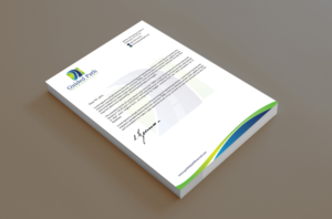 Letterhead Design by alpesh9520