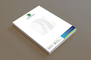 Briefkopf-Design von alpesh9520 für dieses Projekt | Design: #16572521