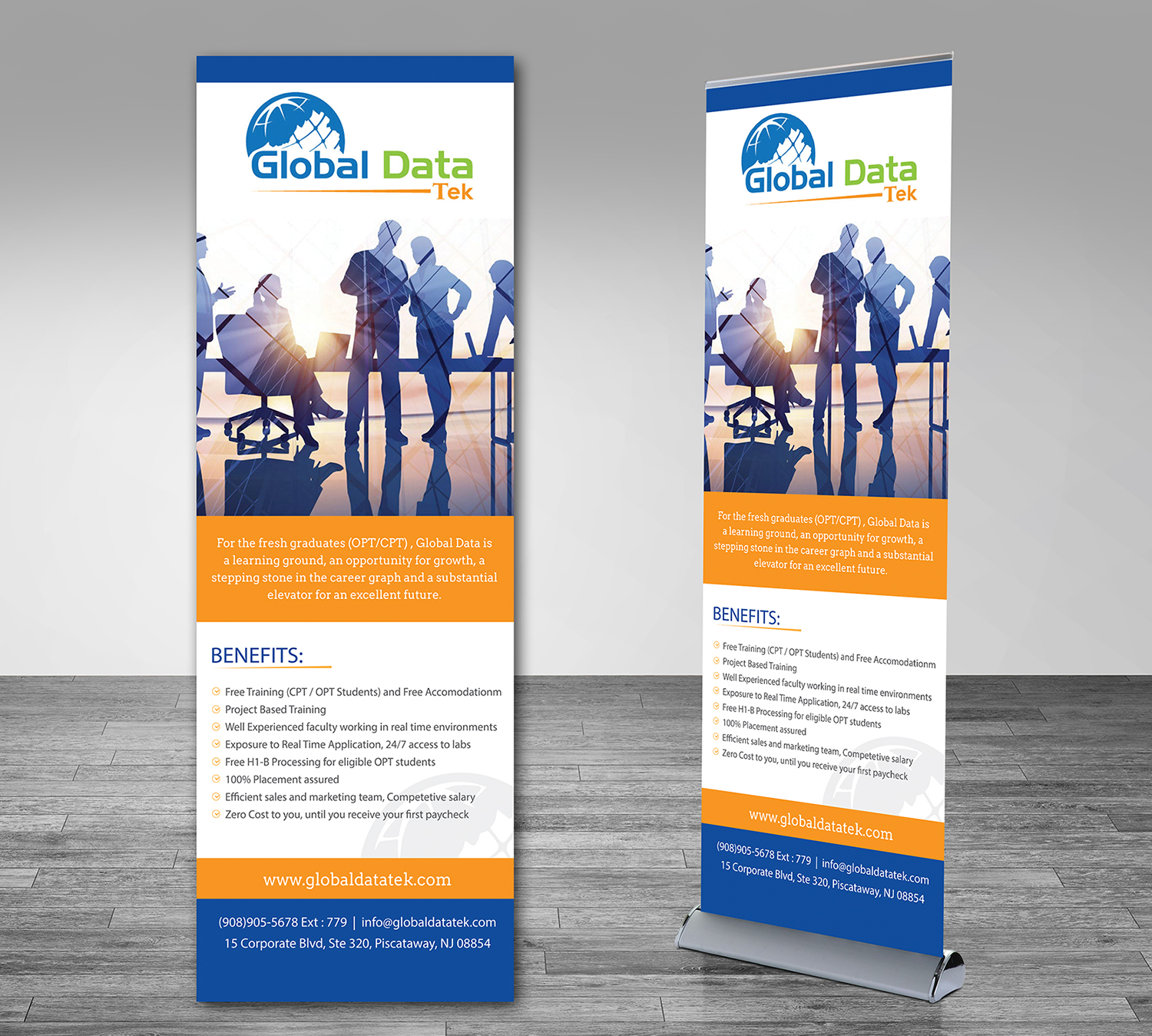 Diseño de Flyer por alex989 para este proyecto | Diseño #16556903