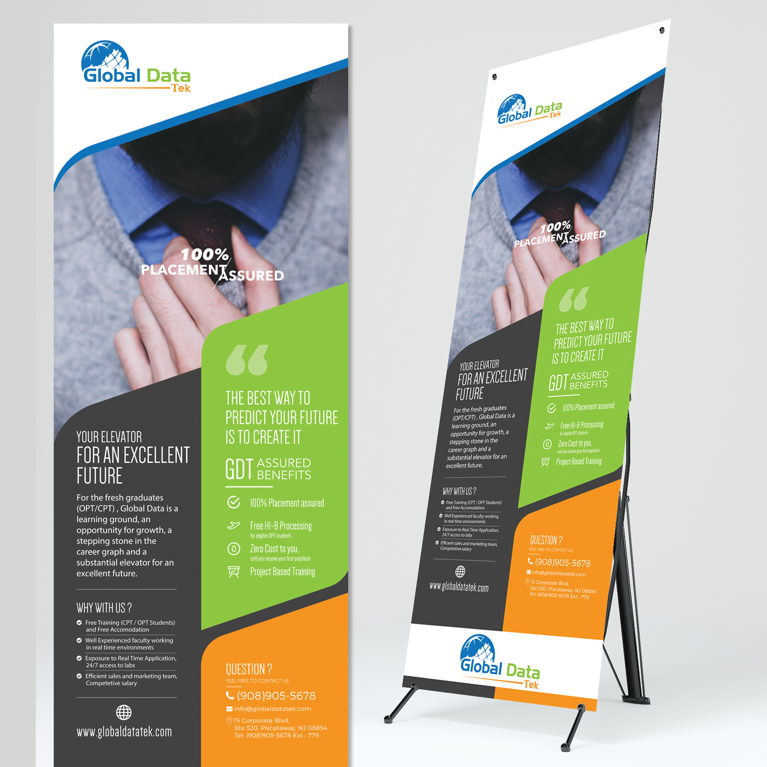 Diseño de Flyer por workshekhar755 para este proyecto | Diseño #16554870